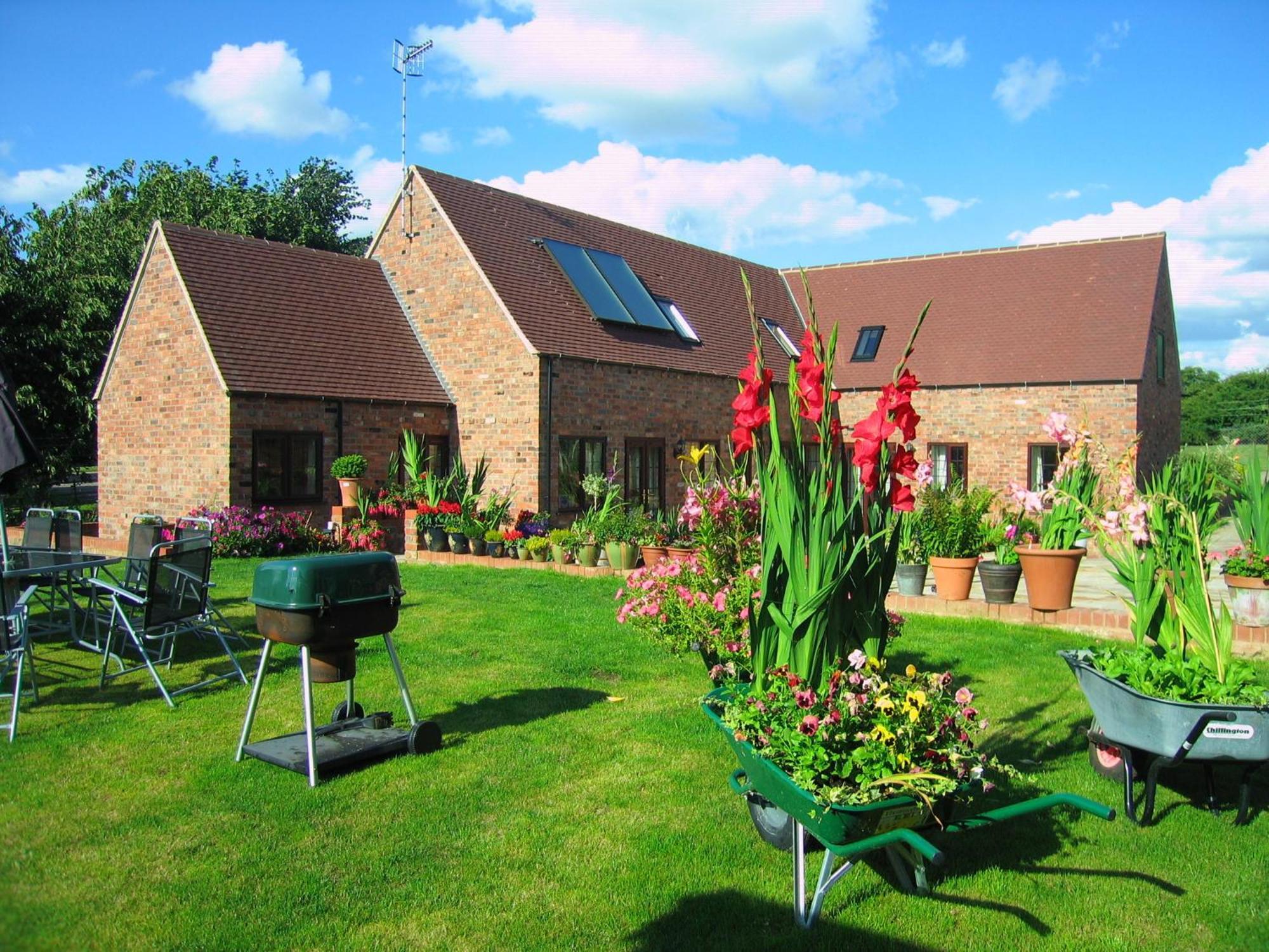 Church Farm Barns Stratford-upon-Avon Luaran gambar