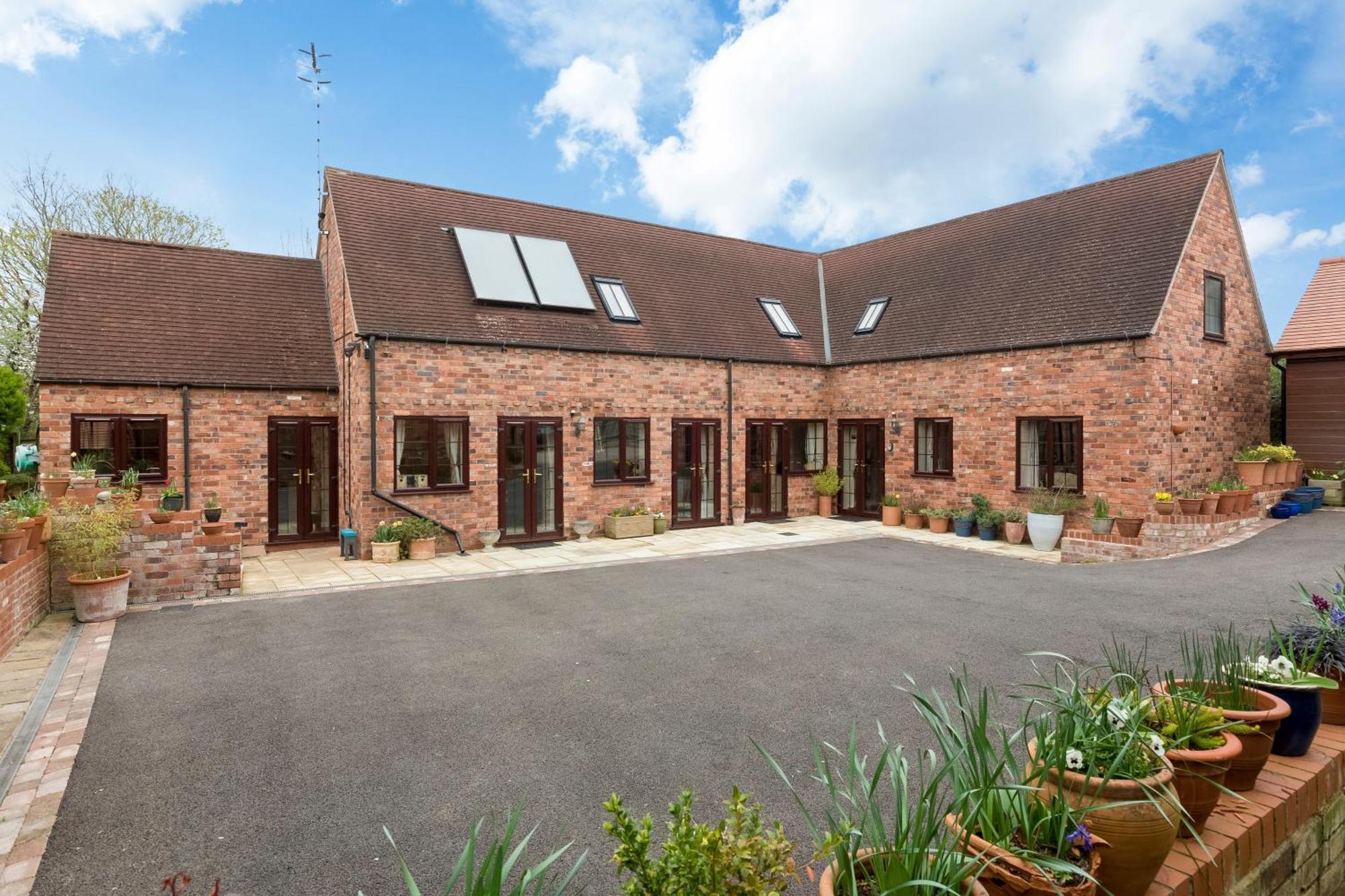 Church Farm Barns Stratford-upon-Avon Luaran gambar
