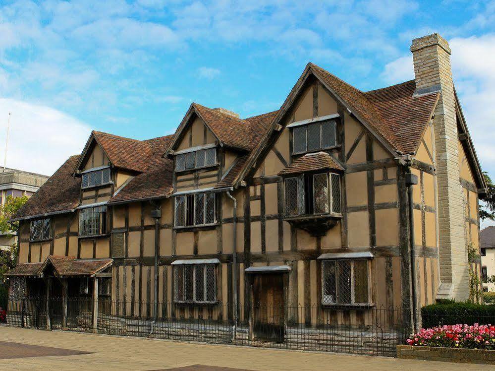 Church Farm Barns Stratford-upon-Avon Luaran gambar